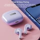 thumbnail image 2 of Auriculares Lenovo LP40 True Wireless Headphones BT 5.1 Mini Earbuds A prueba de sudor Auriculares deportivos con control táctil Auriculares internos con micrófono Lenovo Auriculares, 2 of 7
