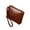 Brown, variant on ZTTD Women Wallet Fashion Bag and Very Portable Light and Large Capacity Wallet