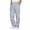 Gray, variant on FNFYFH Men's Big and Tall Workout Sweatpants with Pockets Drawstring Athletic Running Pants Baggy Straight Leg Sweat Pants