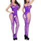 thumbnail image 5 of Tirantes Lazo Hueco Sexy Malla De Una Pieza Ropa Interior Sexy Correa Arco Hueco Sexy Malla De Una Pieza Lencería Sexy Negro Rosa Azul Lencería Blanca, 5 of 5