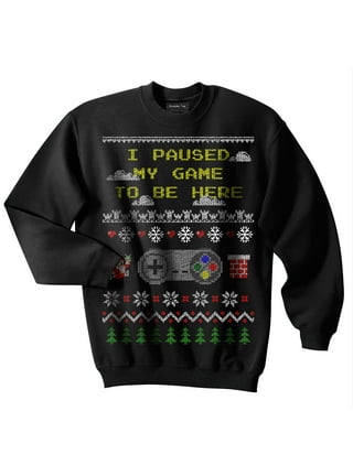 Git Gud for Trash Talking Video Gamers Sweatshirt