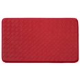 thumbnail image 3 of Chef Gear Anti-Fatigue Faux-Leather Kitchen Mat, 3 of 3