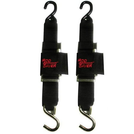 

Deluxe Trailer Tie-Down 2 in. x 2 ft. - Set of 2