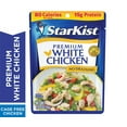 thumbnail image 3 of StarKist Premium White Chicken - 2.6 oz Pouch ( Pack of 6 ), 3 of 6