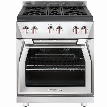 30" All Gas Pro-Range