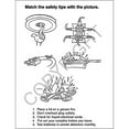 thumbnail image 6 of ZoCo: 25 Pack - Fire Safety Kid's Educational Coloring & Activity Books, 6 of 7