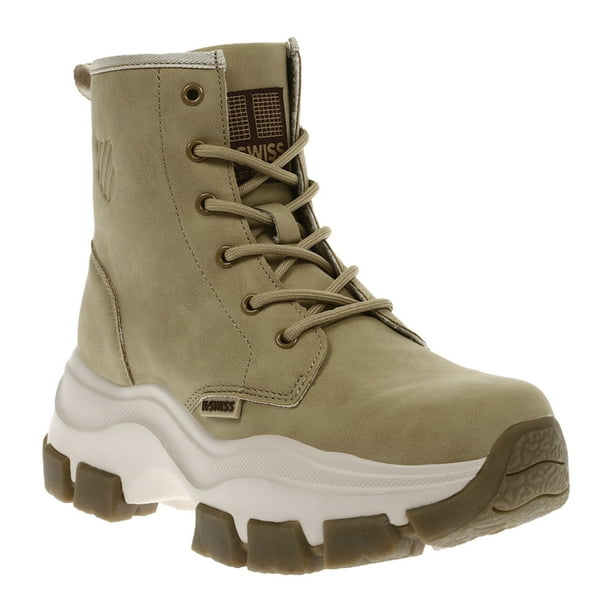 Bota K-Swiss Curie V Para Dama