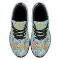 thumbnail image 2 of Hello Spring Spring Shoes Sneakers Black Size 12, 2 of 7
