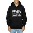 thumbnail image 4 of NASA Boys Space Shuttle Hoodie, 4 of 6