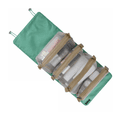 thumbnail image 1 of Neceseres Belug Cosmetiquera Bolsa Organizador De Viaje Portátil VERDDE, 1 of 5