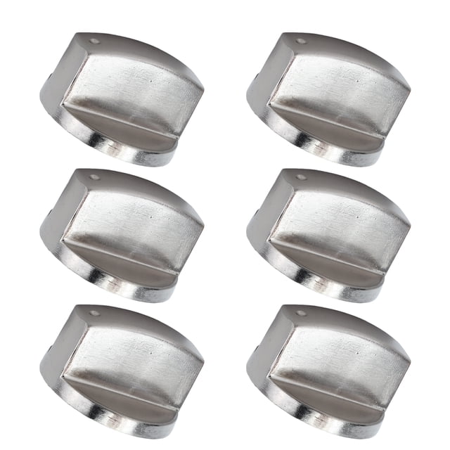 Range Knob, Control Knob Compatibility Easy Assembly Wear Resistance For Home For Kitchen 0°,45°