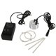 thumbnail image 2 of Fabricante de Niebla Ultrasónica de 24V Fogger Water Fountain Pond Atomizador Humidificador de Aire para Acuario con Adaptador Decoración de Ba?o Tanque Peces Jardín Hidropónico Estanque Césped Khall JYA01469-02, 2 of 2