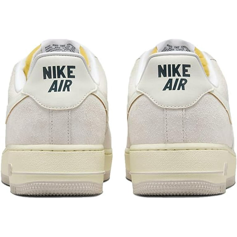 Nike Men's Air Force 1 '07 Dept Beige Sail, FQ8077 104, 8