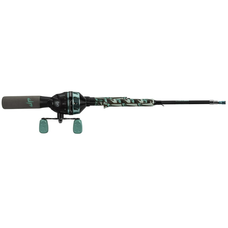 ProFISHiency - Spincast Pocket Fishing Rod/Reel Combo