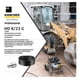 thumbnail image 3 of Hidrolavadora Profesional Karcher HD 8/23 Gasolina Agua Fria, 3 of 4