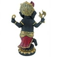 Design Toscano Standing Lord Ganesha Elephant God Abhanga Hindu Statue ...
