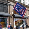 thumbnail image 3 of Win s Way USA 250th Anniversary Flag 1776-2026 American Independence Celebration Banner, 3 of 6