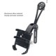 thumbnail image 3 of Soporte Para Cámara De Bicicleta, Alta Resistencia, Robusto, 3 En 1, Manillar De Bicicleta, Teléfono, Ordenador, Soporte Para Cámara, aleación De Aluminio Para Ciclismo, 3 of 7