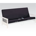 thumbnail image 3 of ACME Nabila Full Futon Mattress in Black, 3 of 5