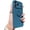 Blue, variant on Ring Holder Solid Color Phone Case for iPhone (Orange,iPhone 13)