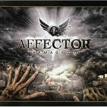 Harmagedon (CD)