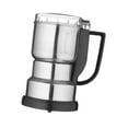 thumbnail image 4 of Molinillo de café eléctrico, molinillo de pimienta, molinillo automático, máquina trituradora portátil de 220 W, molinillo de granos para el hogar, 4 of 9