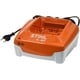 thumbnail image 1 of Cargador Stihl AL300 para baterías de ion de litio STIHL, 18V, naranja, 1 of 3