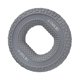 thumbnail image 1 of Fortalecedor de agarre de mano Sunnimix Ejercicio de antebrazo Gris 50 a 60LB, 1 of 8