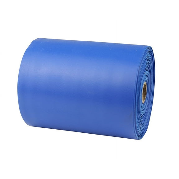Sup-R band, latex-free, blue, 25 yard