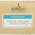 thumbnail image 3 of Dr Miracles Feel It Formula Temple & Nape Gro Balm Super, 4 oz, 3 of 3