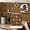 Multicolor-A, variant on 24-Piece European-Style Tile Stickers - 4×4 Inch Self-Adhesive Decorative Stickers for Bathroom, Kitchen, Floor, and Wall