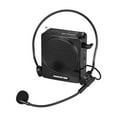 thumbnail image 2 of TAKSTAR TAKSTAR E188 Portable Digital Amplifier with Rechargeable Battery, High-Power Audio, and Lightweight Design for Teaching and Tour Guiding, 2 of 6