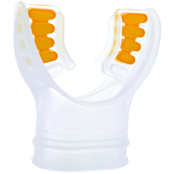Ultra Clear Silicone Mouthpiece