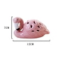 thumbnail image 2 of Decoración Ligera De Los Ornamentos Del Hogar De Estatuil Ligera Electrónica, 4.72 * 2.36 * 2.76 Pulgadas, Decoración De Escritorio R Baoblaze Flamingo Desktop Decor Light, 2 of 8