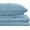 Light Blue, variant on Viviland Plush Micro Fleece King Bed Sheet Set Soft Fuzzy Polar Fleece Velour Velvet Sheets Extra Warm Winter Fleece Bed Sheets Emerald Green - King