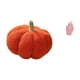 thumbnail image 5 of Cojín de calabaza de Halloween y jarrón de cerámica con jengibre, conjunto decorativo para dormitorio, sofá cama, fiesta, arreglo floral., 5 of 8