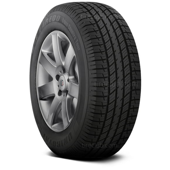 Llanta Uniroyal Laredo Cross Country Tour P225/70R15 100T