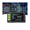 thumbnail image 4 of P3c Pantalla LCD Tablero Pantalla Colorida 24v 36v 48v 60v Medidor de Bicicleta Eléctrica para Scooter Eléctrico (, 4 of 5