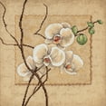 thumbnail image 1 of Oriental Orchids Counted Cross Stitch Kit-12"X12" 14 Count, 1 of 1