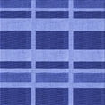 thumbnail image 1 of Ahgly Company Machine Washable Indoor Square Transitional Sky Blue Area Rugs, 7' Square, 1 of 7