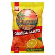 ISLAND SNACKS ORANGE SLICES 8 OZ