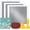 3Pcs, variant on 16 count Drywall Repair Kit, 2/4/6/8in Self-Adhesive Drywall Patch Kit with Sandpapers & Scrapers, Wall Repair Patches for Small Big Holes & Cracks, Quick Fix for Ceiling Bathroom Wall