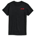 thumbnail image 2 of Budweiser - King Of Beers - Men's Short Sleeve T-Shirt, 2 of 4