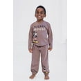 thumbnail image 2 of Disney Mickey Mouse T-Shirt and Jogger and Pants Outfit Set Toddler to Big Kid, 2 of 5