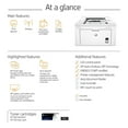 thumbnail image 6 of Restored HP LaserJet Pro M203dw Printer (Refurbished), 6 of 11