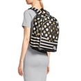 thumbnail image 5 of Justice Kids Initial Q Backpack, 5 of 5
