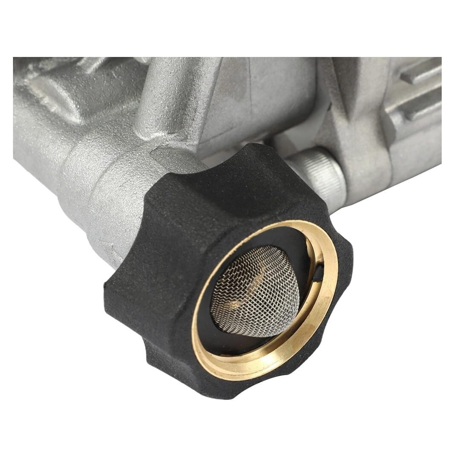 2.5 GPM Upgraded Horizontal Pressure Washer Pump 3/4" Shaft 3000 PSI for Most Brand Power Washer