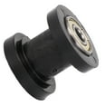 thumbnail image 1 of Mini Bike Chain Tensioner Roller with Upgraded Spring, Guide Wheel for Baja Doodle Bug, Blitz, Dirt Bug, Racer Mini Bike, Plastic and Steel, 1 of 7