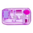 thumbnail image 2 of 6 In 1 Derma Roller Skin Scar Removal Micro Needles Steel Microneedle Pro Kit, 2 of 3