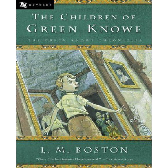 Les Enfants de Knowe Vert par Boston, L. M./ Boston, Peter (ILT)